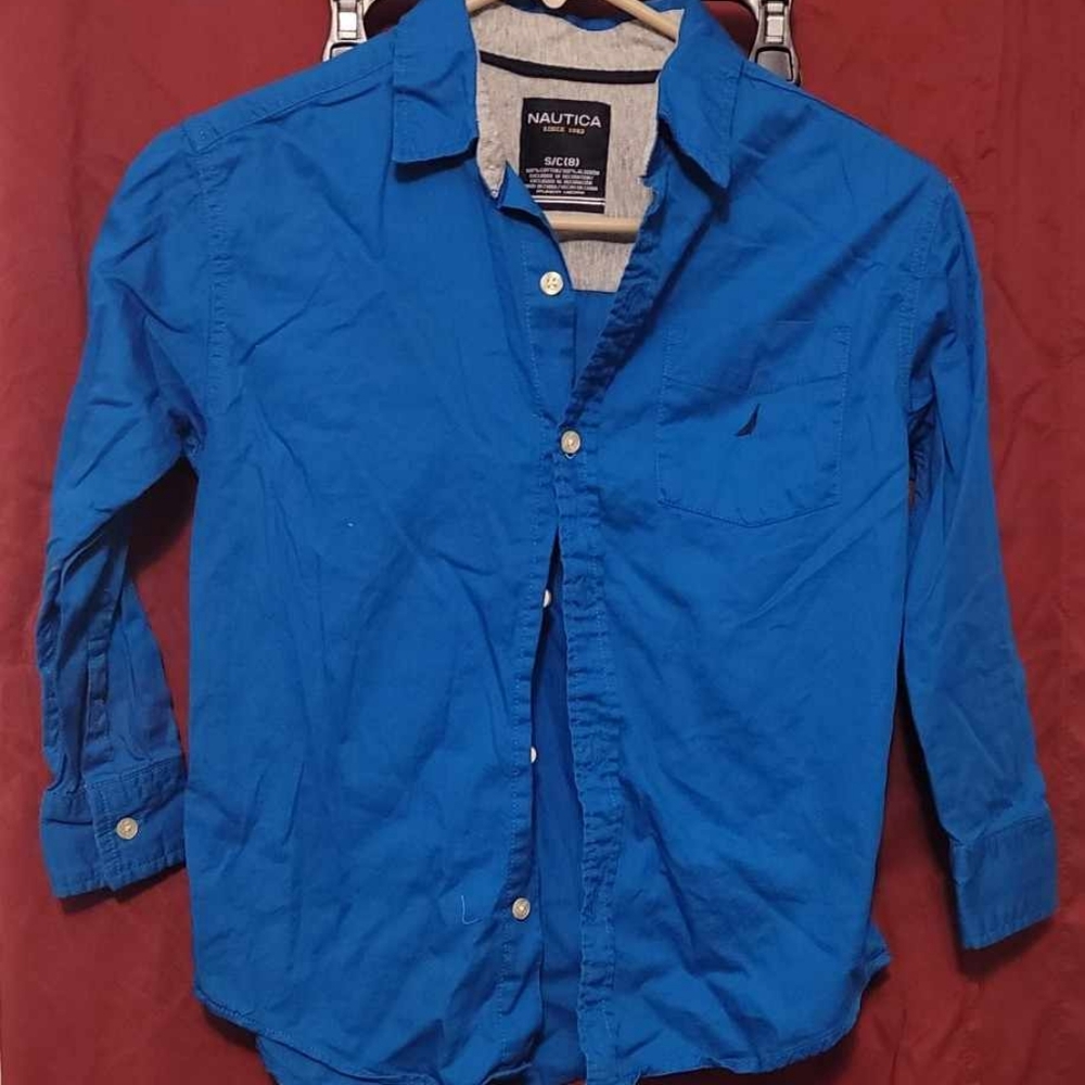 Nautica boys shirt